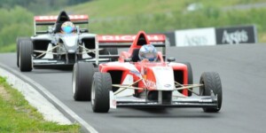 Single Seater F1 style race in Taupo